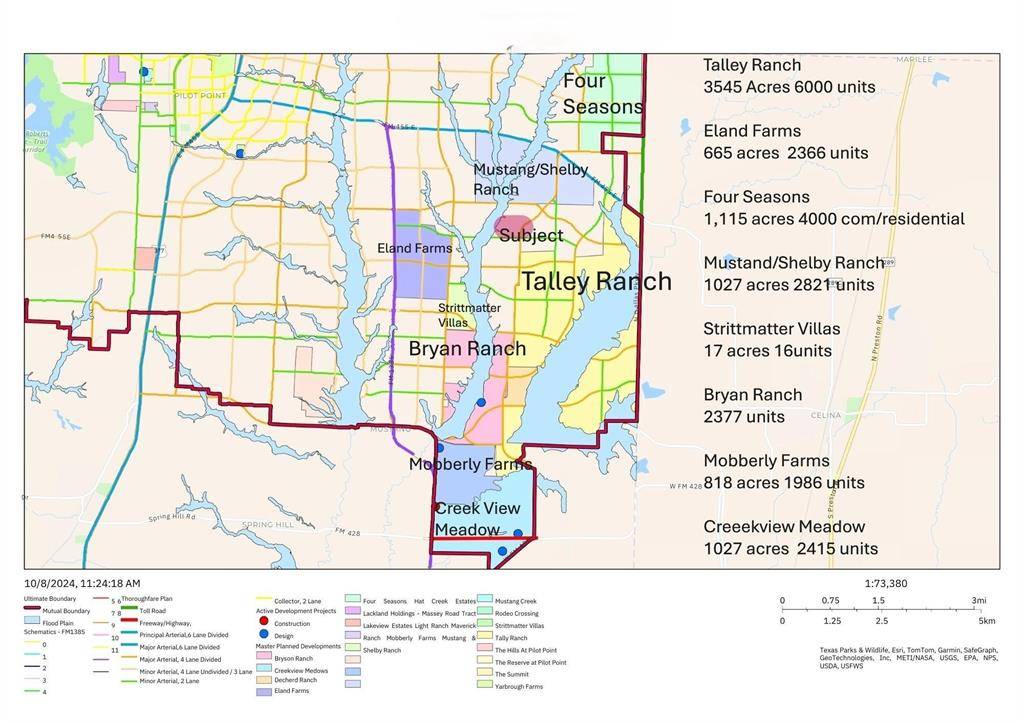 Pilot Point, TX 76258,10815 Hames Road