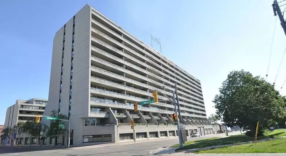 Oshawa, ON L1G 7C9,55 William ST E #1205