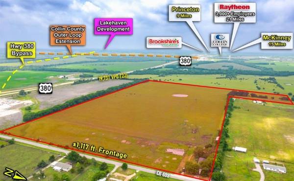 381 County Road 699, Farmersville, TX 75442