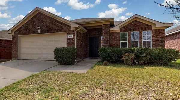 809 Alder Drive, Anna, TX 75409