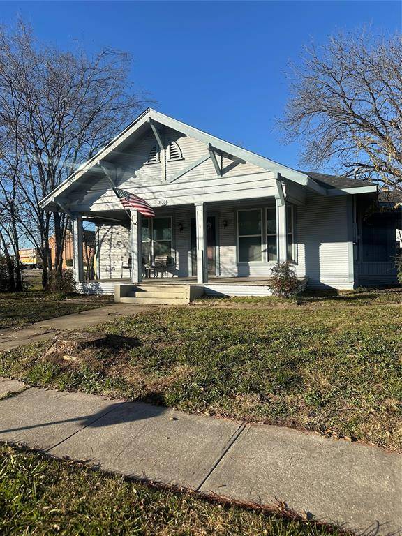 2316 Oneal Street, Greenville, TX 75401