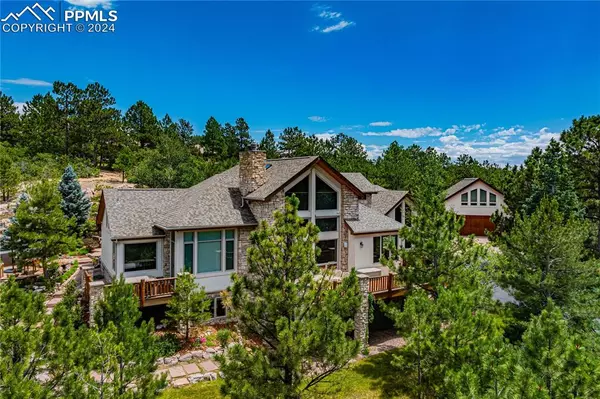 Larkspur, CO 80118,1193 Silverheels DR