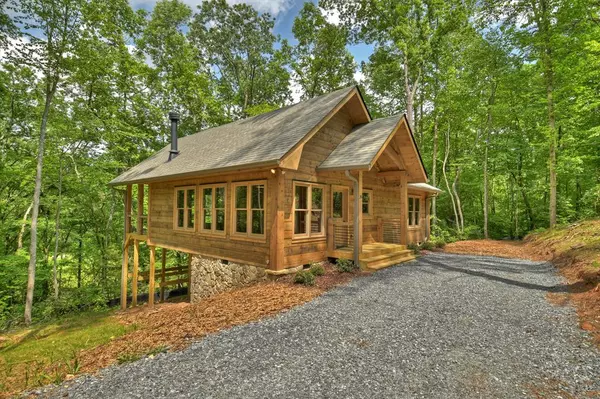 426 Frosty Mountain, Ellijay, GA 30540