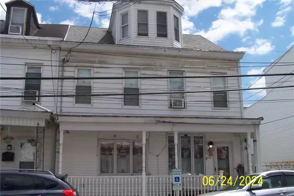 108 East Pine Street, Mahanoy City Borough, PA 17948