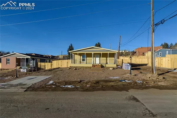 531 Carr AVE,  Cripple Creek,  CO 80813