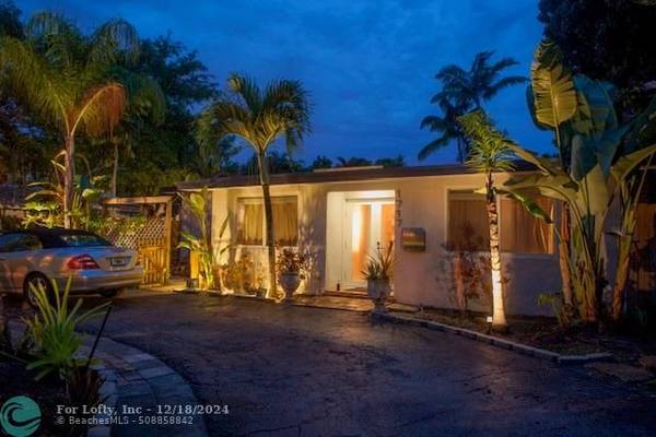 1717 NE 17th Ter, Fort Lauderdale, FL 33305