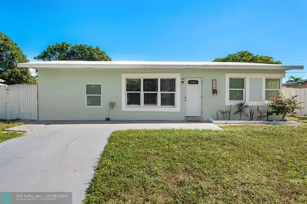 2620 NE 7th Ter, Pompano Beach, FL 33064