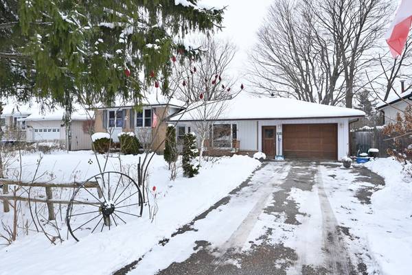 108 Boyne CRES, New Tecumseth, ON L9R 1K3