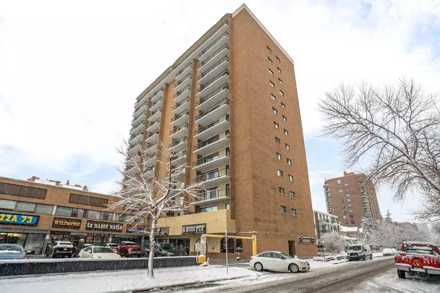 1330 15 AVE Southwest #404, Calgary, AB T3C3N7