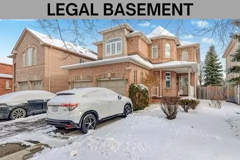 14 Twin Willow CRES, Brampton, ON L7A 1K1