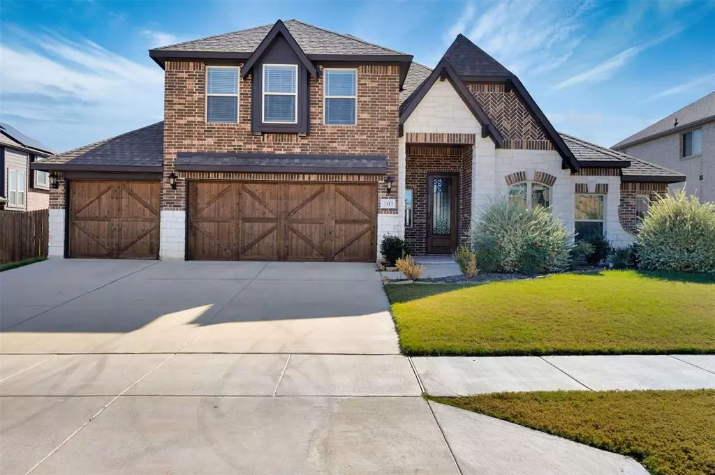 Waxahachie, TX 75165,203 Half Moon Drive