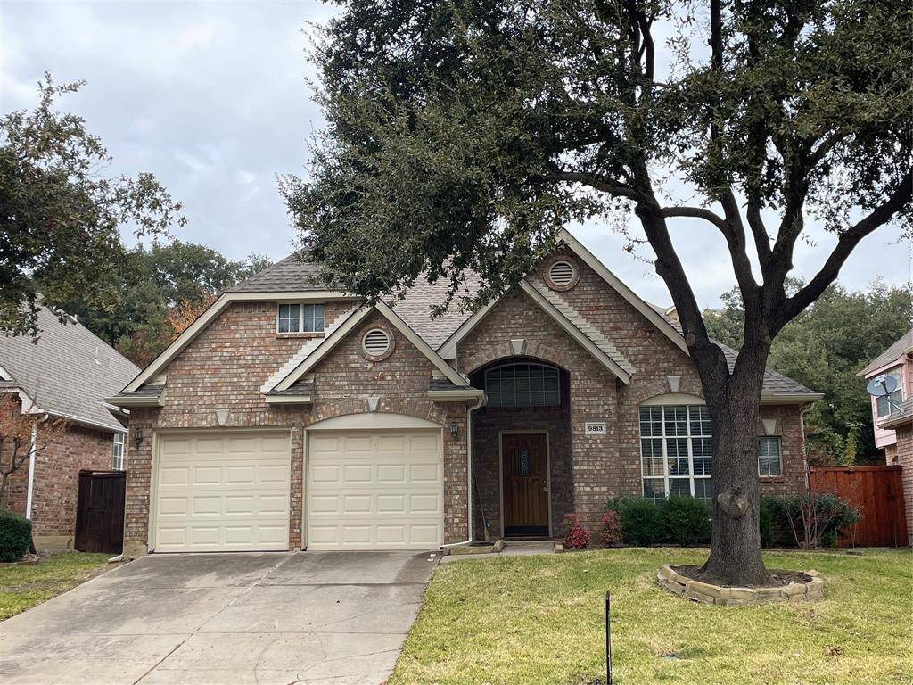 Irving, TX 75063,9813 Cliffside