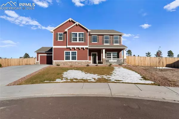 8282 Barley CT, Peyton, CO 80831