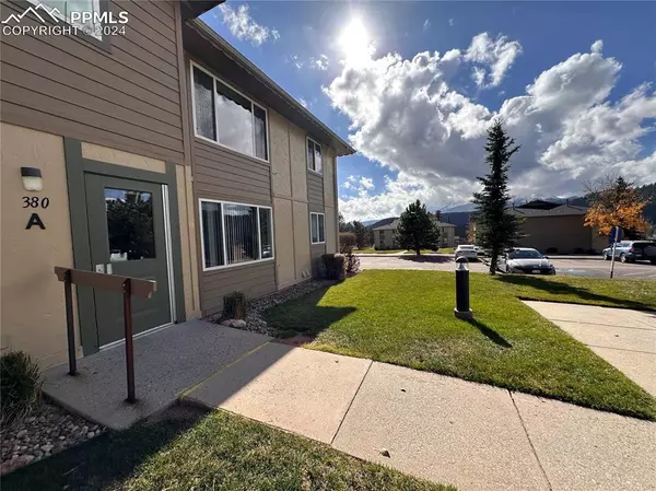 Woodland Park, CO 80863,380 Paradise CIR #A4