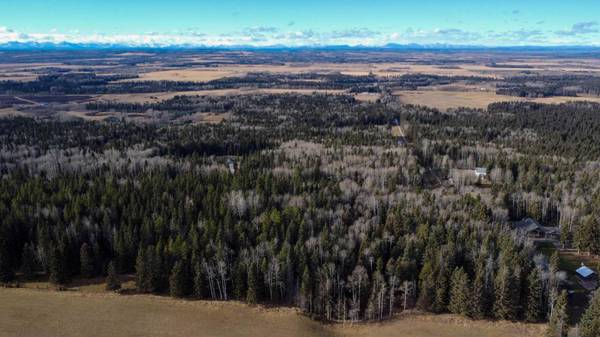 Rural Mountain View County, AB T0M1X0,Range Road 5.2