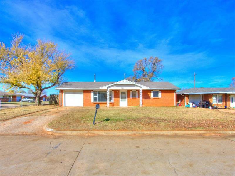 9601 Sonata Court, Midwest City, OK 73130