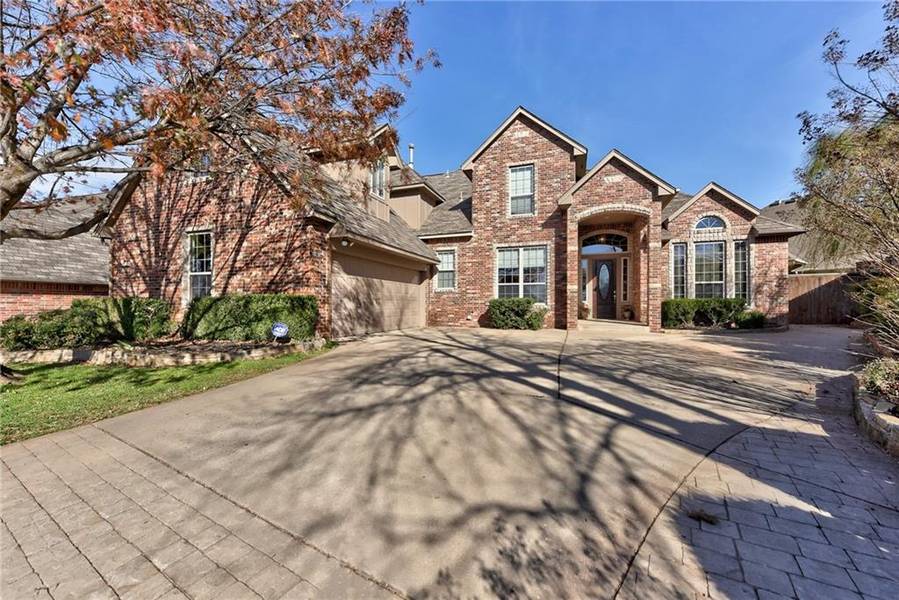 1609 Durham Court, Edmond, OK 73013