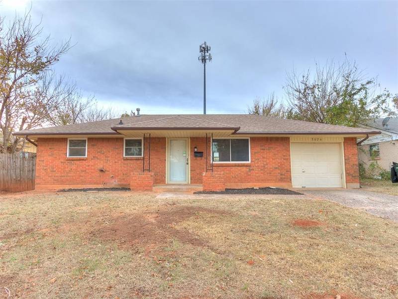 3024 Dentwood Terrace, Del City, OK 73115