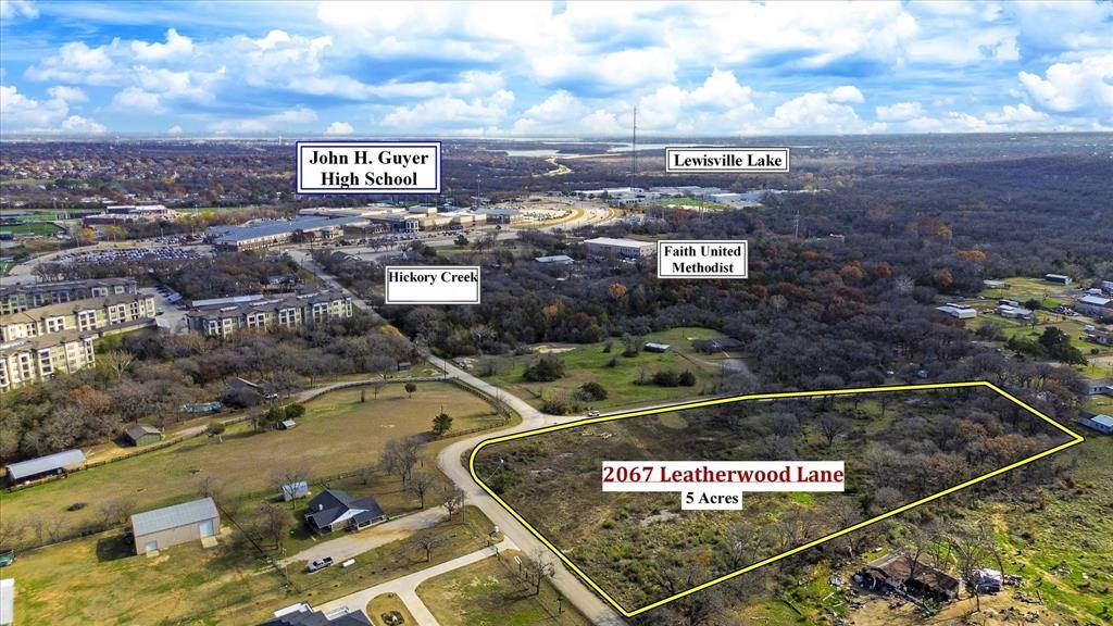 2067 Leatherwood Lane, Denton, TX 76210