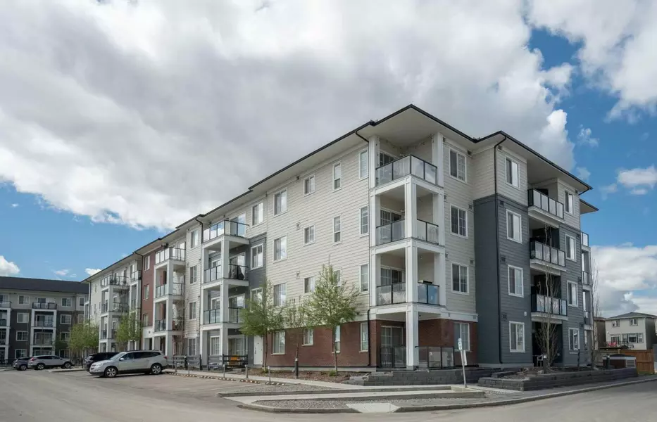 298 Sage Meadows PARK NW #2304, Calgary, AB T3P 1P5