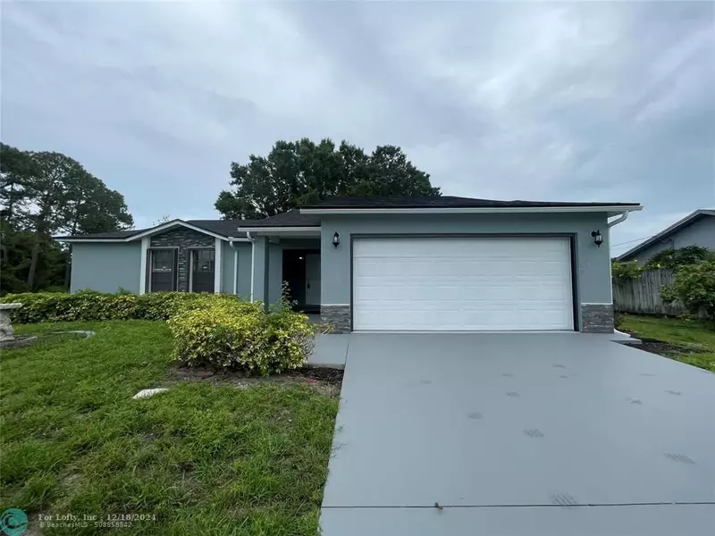 398 SE Husted Ter, Port St Lucie, FL 34983