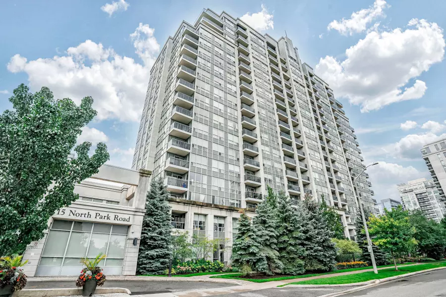 15 North Park RD #1203, Vaughan, ON L4J 0A1