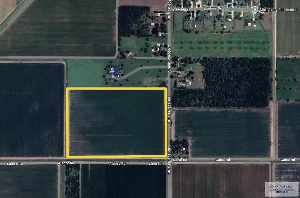 Primera, TX 78552,0000 STUART PLACE RD.