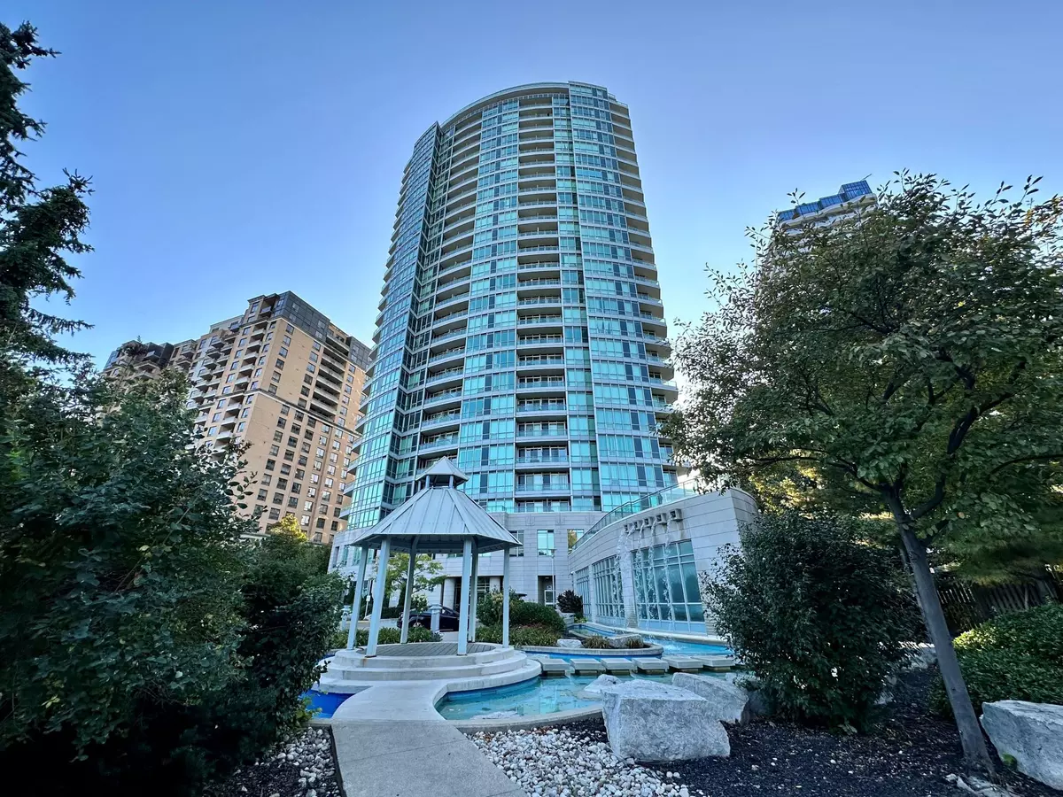 Toronto C14, ON M2N 7K3,60 Byng AVE #1502