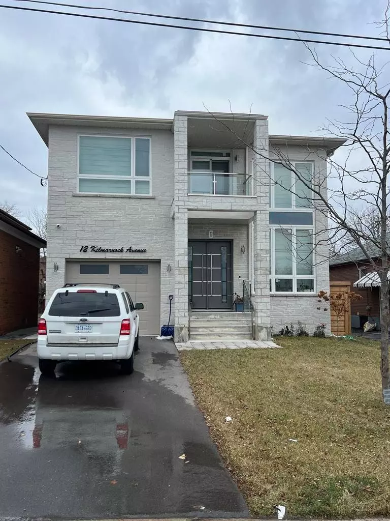 Toronto E04, ON M1K 1Y4,12 Kilmarnock AVE #Bsmt