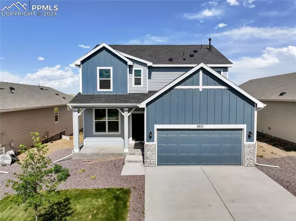 3975 Wyedale WAY, Colorado Springs, CO 80922