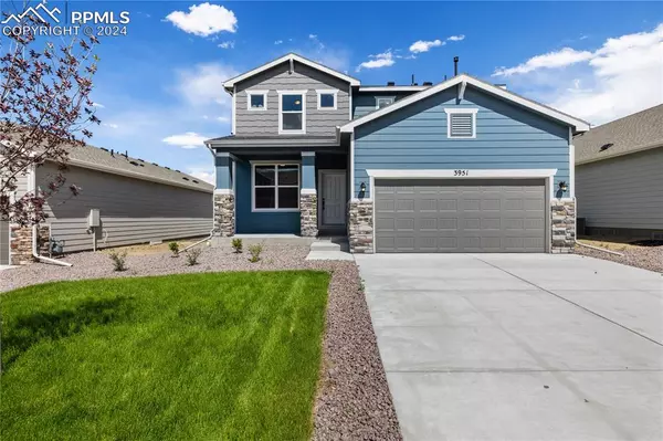 3951 Wyedale WAY, Colorado Springs, CO 80922