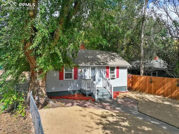 14 E Mill ST, Colorado Springs, CO 80903