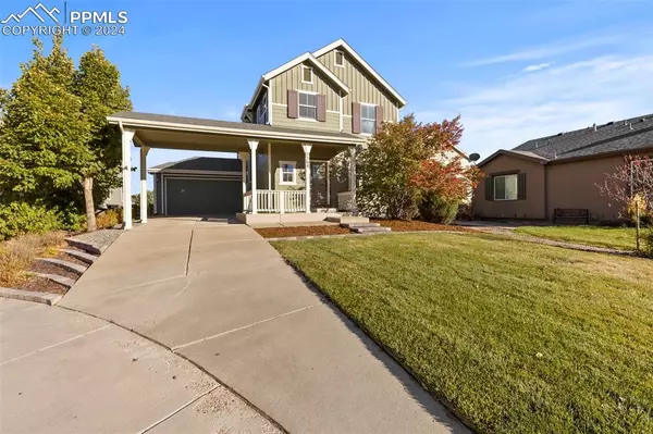 7568 Buckeye Tree LN, Colorado Springs, CO 80927