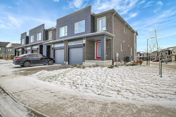 Kitchener, ON N2R 0R8,111 Pony WAY W