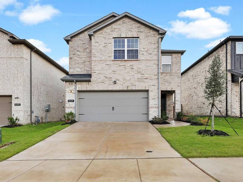 1009 Amenduni Lane, Anna, TX 75409