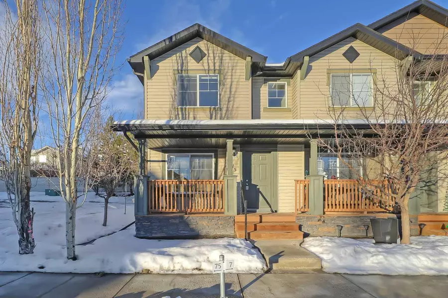 105 Drake Landing Common #75, Okotoks, AB T1S 0C9