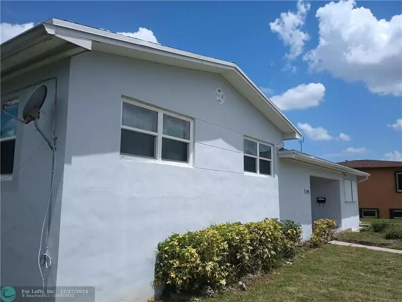 19600 NW 8th Ave, Miami Gardens, FL 33169