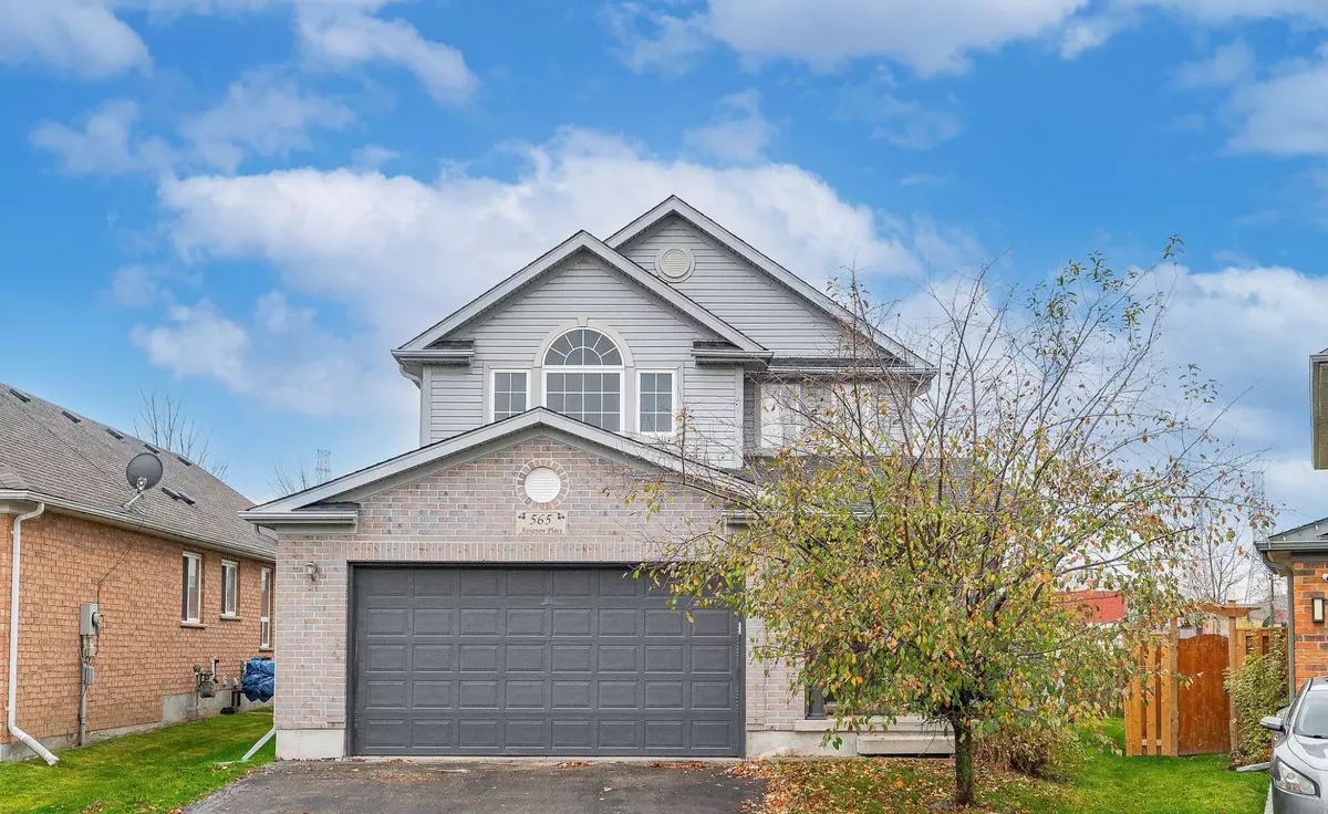 Waterloo, ON N2T 2X5,565 Avignon PL