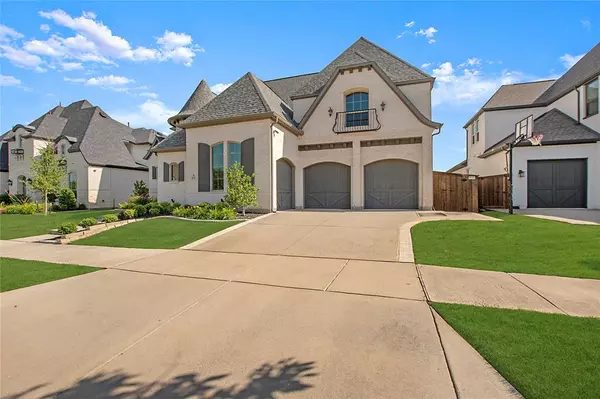 Frisco, TX 75034,4031 Marble Hill Road