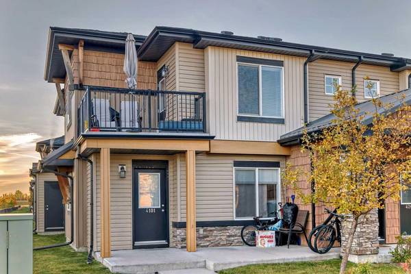 2781 Chinook Winds DR Southwest #4101, Airdrie, AB T4B 3S5