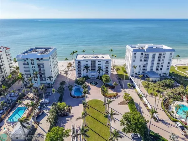 Naples, FL 34102,1275 Gulf Shore Blvd  #301