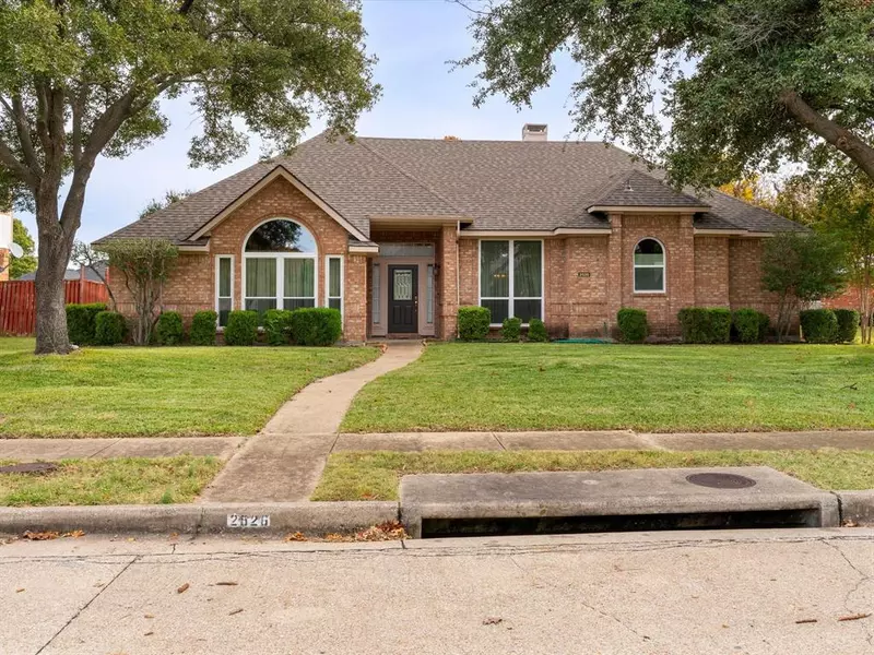 2526 Sylvan Drive, Garland, TX 75040