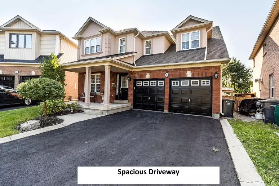 8 Sunnybrook CRES #Bsmt, Brampton, ON L7A 1Y2