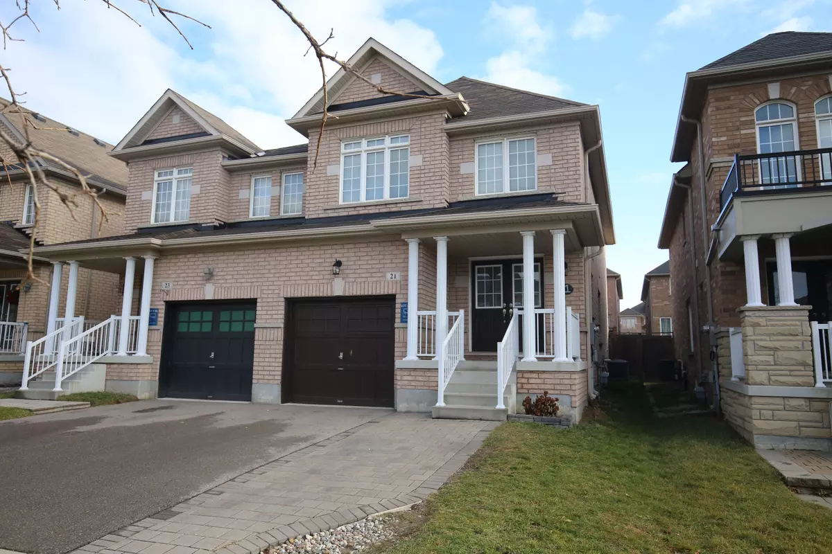 Vaughan, ON L6A 4L4,21 Barli CRES