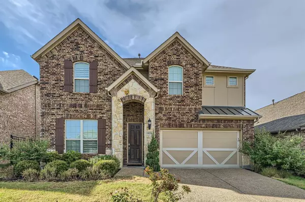 1813 Virtue Port Lane, Wylie, TX 75098