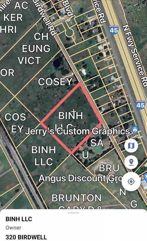 Corsicana, TX 75110,320 Birdwell Road