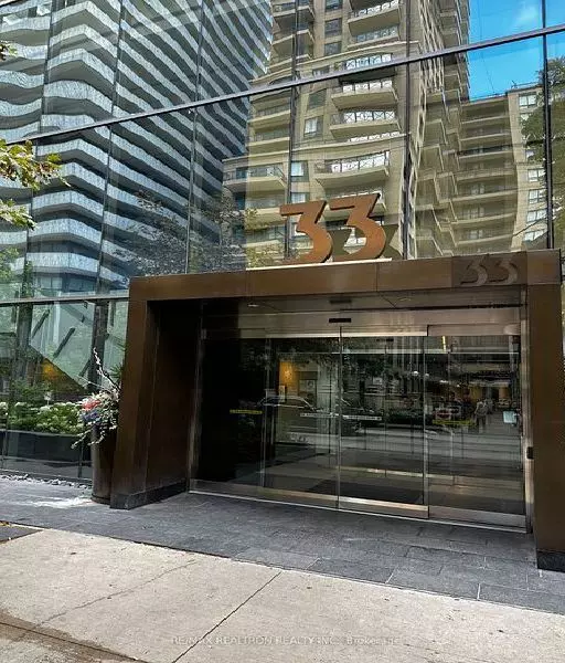 33 Charles ST E #4501, Toronto C08, ON M4Y 0A2