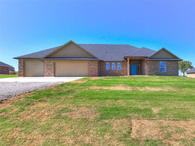 15958 Pecan Road, Mcloud, OK 74851