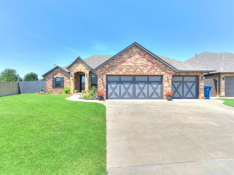 11013 Stansbury Place, Oklahoma City, OK 73162