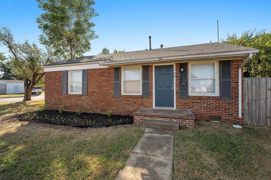 100 W Myrtle Drive, Midwest City, OK 73110